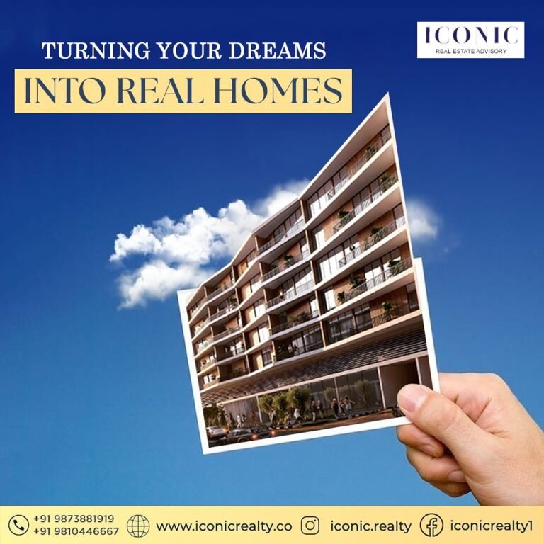 Instagram post from iconic.realty. This post is in position 4.