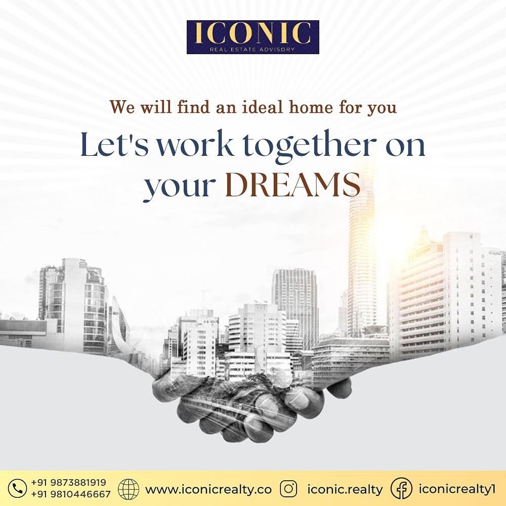 Instagram post from iconic.realty. This post is in position 1.