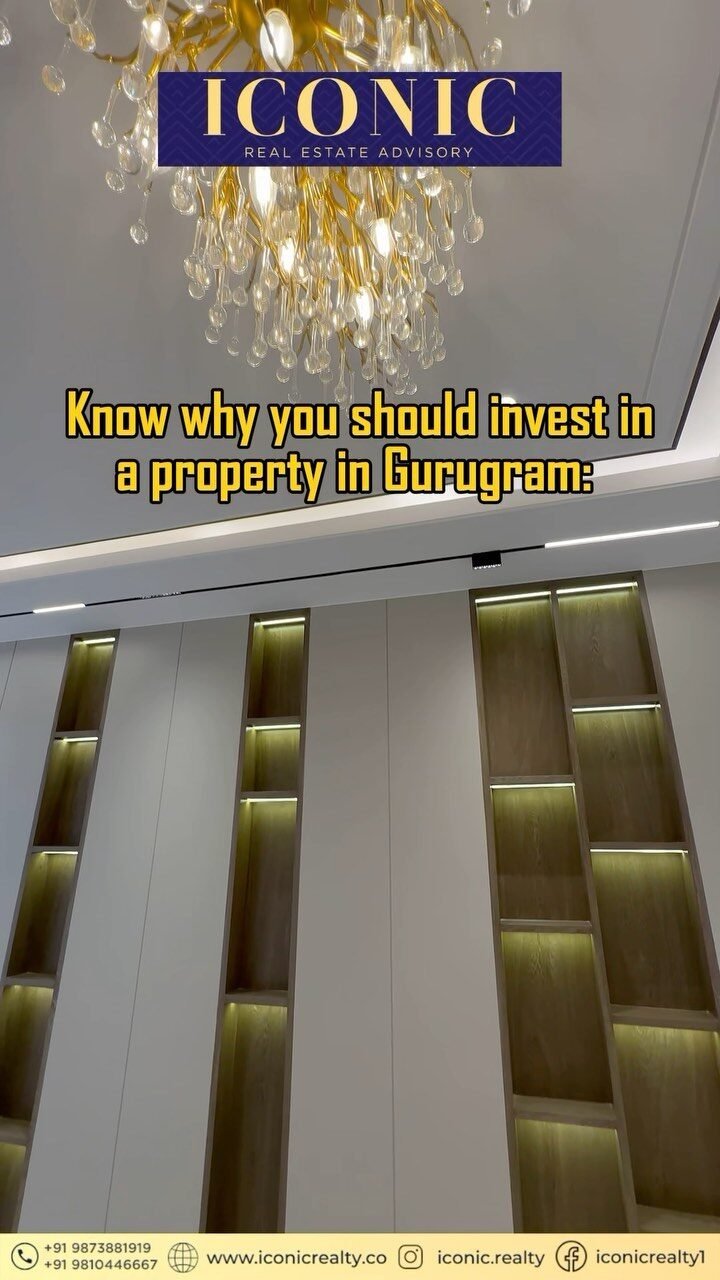 Instagram post from iconic.realty. This post is in position 1.